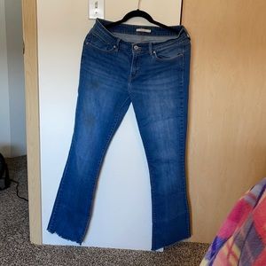 Levi’s 715 bootcut women’s jeans